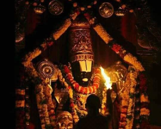 Venkatesh Suprabhatham