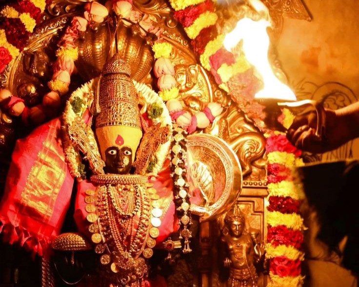 Mahalakshmi Ashtakam
